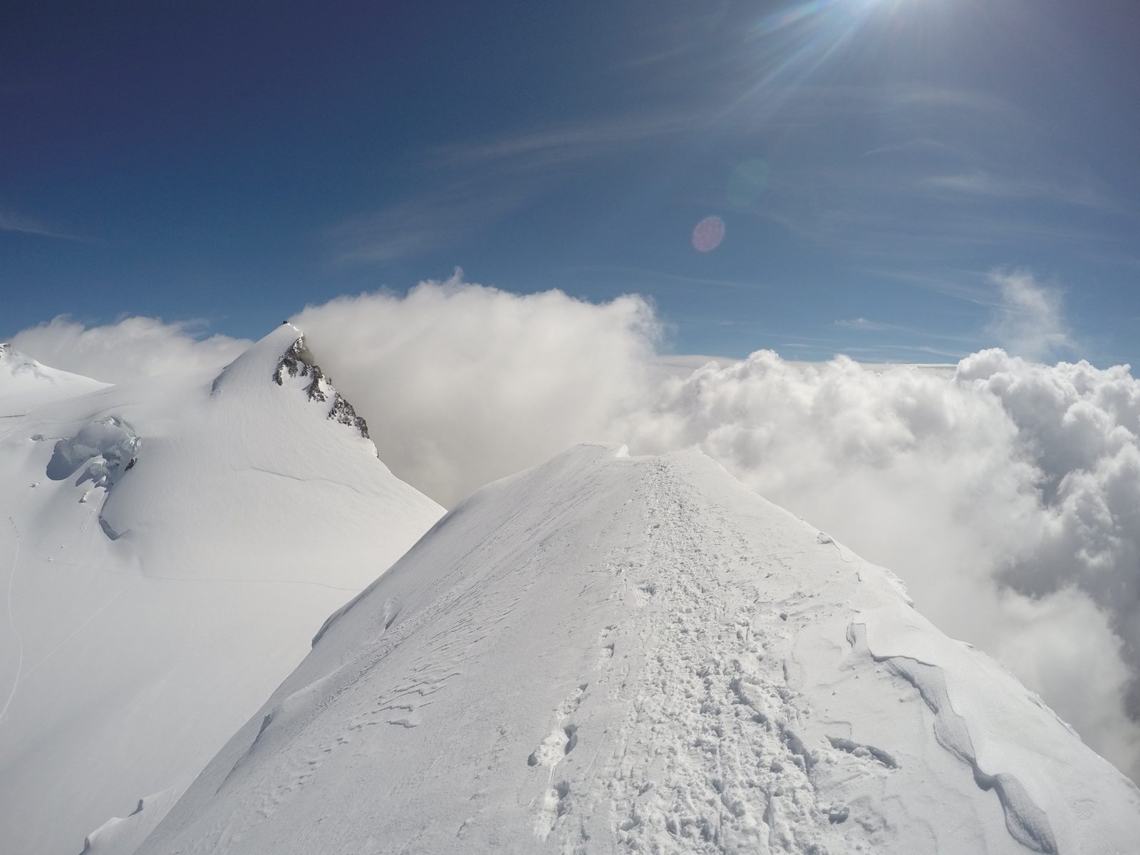 Monte Rosa Tour 2016